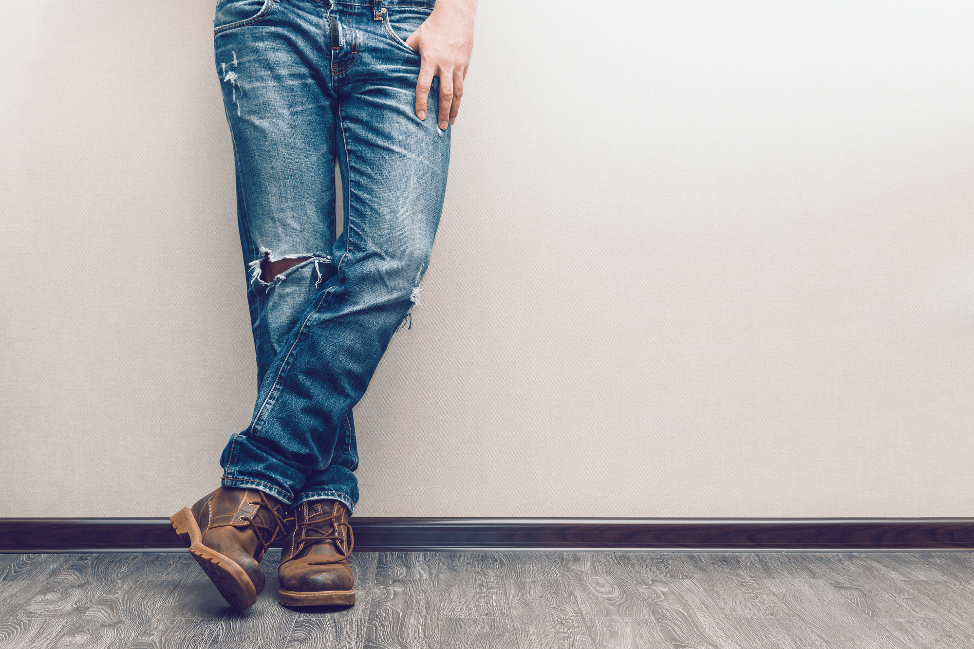 Er du på udkig efter jeans til mænd?