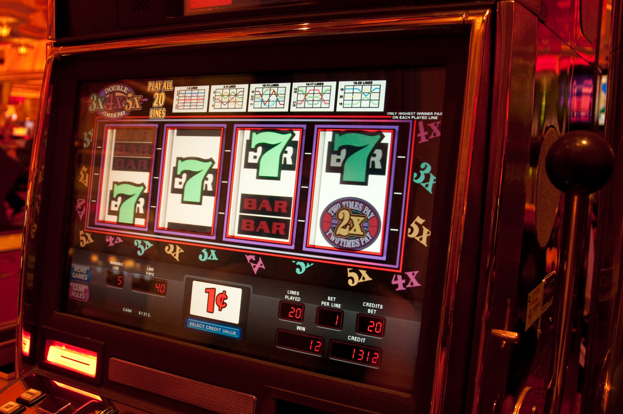 Derfor skal du lede efter online casinoer der tilbyder free spins