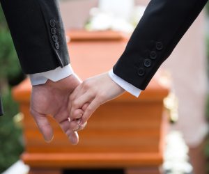 Hold overblikket for at planlægge en god begravelse