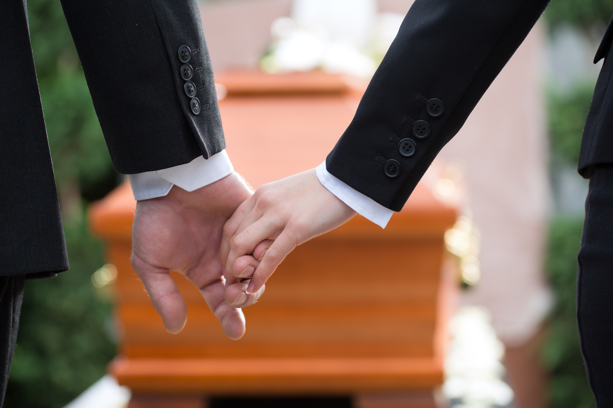 Hold overblikket for at planlægge en god begravelse